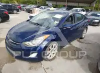 2012 Hyundai Elantra фото