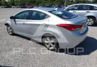 2012 Hyundai Elantra фото