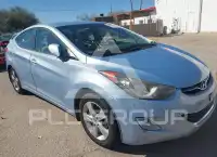 2012 Hyundai Elantra фото