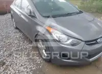 2012 Hyundai Elantra фото