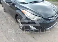 2012 Hyundai Elantra фото