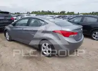 2012 Hyundai Elantra фото