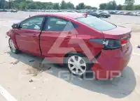 2012 Hyundai Elantra фото