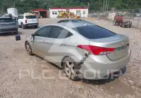 2012 Hyundai Elantra фото