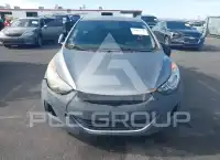 2012 Hyundai Elantra фото