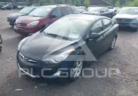 2012 Hyundai Elantra фото