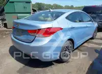 2012 Hyundai Elantra photo