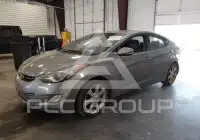 2012 Hyundai Elantra фото