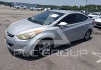 2012 Hyundai Elantra фото