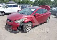 2012 Hyundai Elantra фото