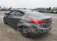 2012 Hyundai Elantra фото