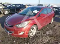 2012 Hyundai Elantra фото
