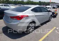 2012 Hyundai Elantra фото