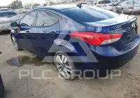 2012 Hyundai Elantra фото