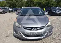 2012 Hyundai Elantra фото
