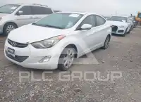 2012 Hyundai Elantra фото