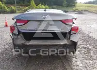 2012 Hyundai Elantra фото