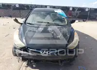 2012 Hyundai Elantra фото