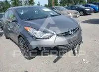 2012 Hyundai Elantra фото