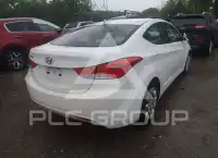 2012 Hyundai Elantra фото
