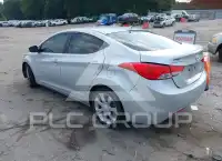 2012 Hyundai Elantra фото
