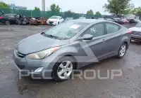 2012 Hyundai Elantra фото
