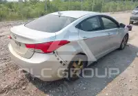 2012 Hyundai Elantra фото