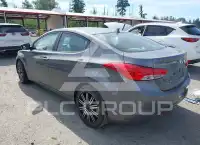 2012 Hyundai Elantra фото