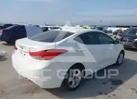 2012 Hyundai Elantra фото
