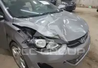 2012 Hyundai Elantra фото
