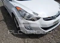 2012 Hyundai Elantra фото