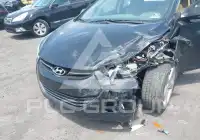 2012 Hyundai Elantra фото