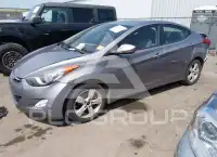 2012 Hyundai Elantra фото