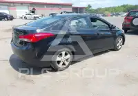 2012 Hyundai Elantra фото