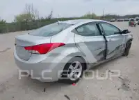 2012 Hyundai Elantra фото