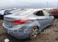 2012 Hyundai Elantra фото