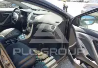 2012 Hyundai Elantra фото