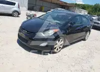 2012 Hyundai Elantra фото