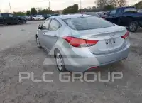 2012 Hyundai Elantra фото