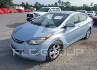 2012 Hyundai Elantra фото
