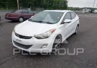 2012 Hyundai Elantra photo