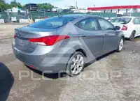 2012 Hyundai Elantra фото