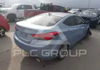 2012 Hyundai Elantra фото