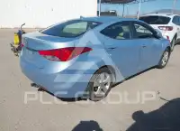 2012 Hyundai Elantra фото