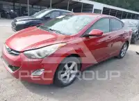 2012 Hyundai Elantra фото