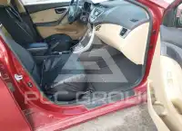 2012 Hyundai Elantra фото