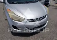 2012 Hyundai Elantra фото