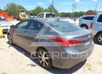2012 Hyundai Elantra фото