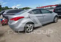 2012 Hyundai Elantra фото