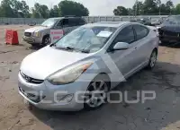 2012 Hyundai Elantra фото